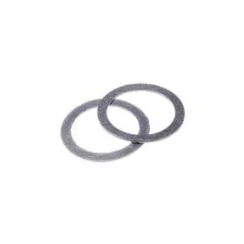 Прокладка паронитовая Masterprof ИС.030062, межсекционная для радиатора 1", набор 2 шт.