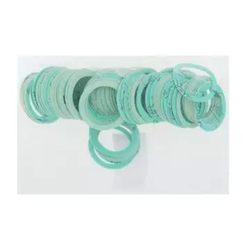 Прокладка паронитовая межсекционная, 1" х 1 мм, набор 100 шт.