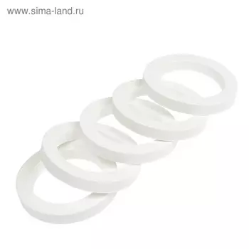 Прокладка под бачок унитаза «АНИ Пласт» М075, вспененная