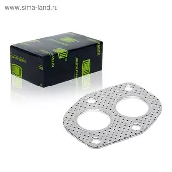 Прокладка приёмной трубы TRIALLI GZ1020110-1