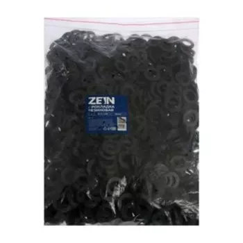 Прокладка резиновая ZEIN, 1", 32 х 5 х 4 мм, черная