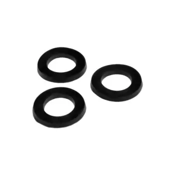 Прокладка резиновая ZEIN, 1", 32 х 5 х 4 мм, черная