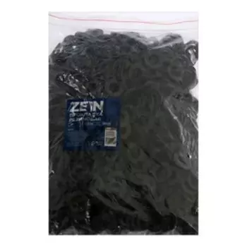 Прокладка резиновая ZEIN, 3/4", 25 х 5 х 4 мм, черная