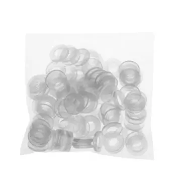 Прокладка Masterprof ПВХ пластикат, ИС.131085, для воды 3/4", набор 100 шт.