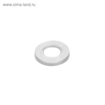 Прокладка Masterprof ПВХ пластикат, ИС.131085, для воды 3/4", набор 100 шт.