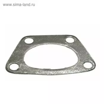 Прокладка выхлопа, Ski Doo, OEM 420931610, 718185
