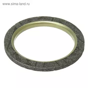 Прокладка выхлопной системы, Yamaha, OEM 821-14613-01-00, 82M-14613-01-00, 89A-14613-00-00