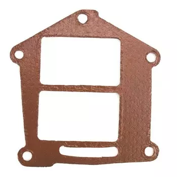 Прокладка выхлопной трубы Skipper, Suzuki DT25, DT30, 2002-2017г.в.