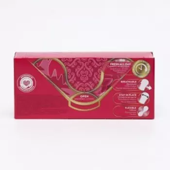 Прокладки ежедневные Discreet Normal, 20 шт.