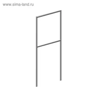 Промежуточная опора для малины, 150 48 1,5 см, коричневая