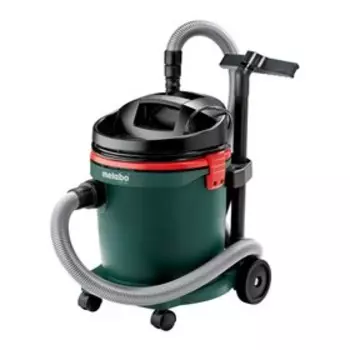 Промышленный пылесос Metabo ASA 32 L, 1200Вт, 32л, 4200л/мин, кабель 5м, шланг 35 мм