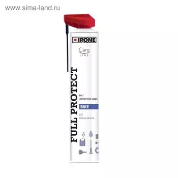 Проникающая смазка IPONE FULL PROTECT, 250мл
