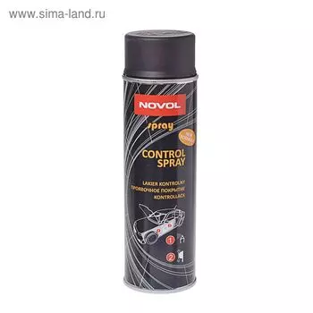 Проявка Novol CONTROL SPRAY, 500 мл 34022