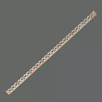 Прорезной наличник, 18852200 мм
