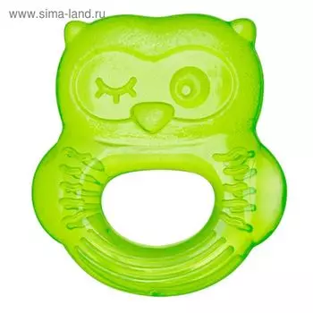 Прорезыватель «Рыбка»/«Сова» МИКС