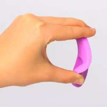 Прорезыватель силиконовый «Китёнок», цвет МИКС