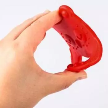 Прорезыватель «Совенок», цвет МИКС