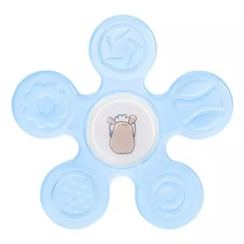 Прорезыватель-спиннер с водой «Барашек»