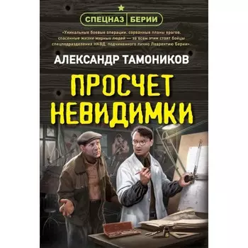 Просчёт невидимки. Тамоников А.