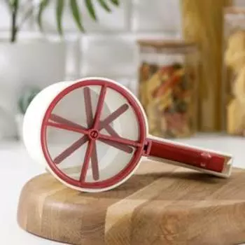 Просеиватель для муки Qlux, 24,5×11×10 см