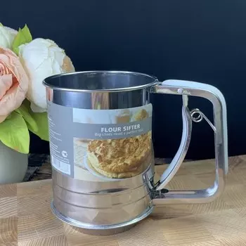 Просеиватель муки Lenardi, 550 мл