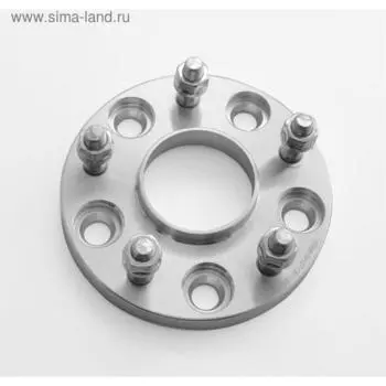 Проставка 20 мм, 5х120 CB74.1/5x105 CB56.6, шпилька М12х1,5 JNA-20-22