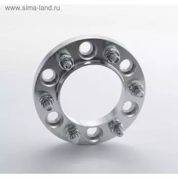 Проставка 25 мм, 6х139.7 CB67.1/6х139.7 CB67.1, шпилька М12х1,5 JNA-25-33