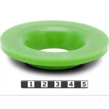 Проставка задней пружины, 1-12-1762, зеленый