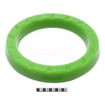 Проставка задней пружины +20, 1-12-1752, зеленый