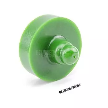 Проставка задней пружины +30, 24-12-0043, зеленый