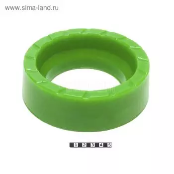 Проставка задней пружины +50, 1-12-1755, зеленый