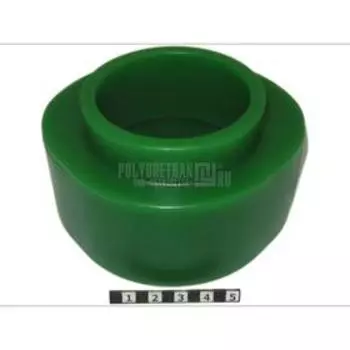 Проставка задней пружины нижняя, 45мм, 12-12-0044