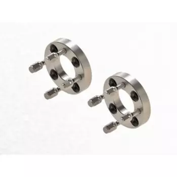 Проставки ступичные 4х110/1"/M12, Проставки ступичные