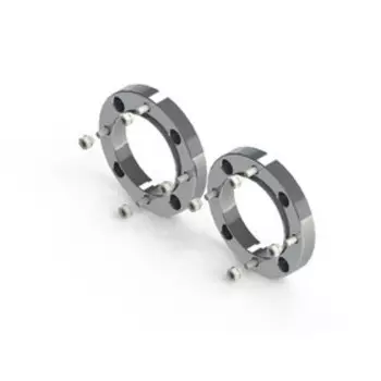 Проставки ступичные 4х156/1,5"/M10, AL