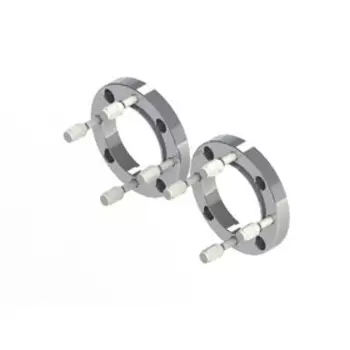 Проставки ступичные 4х156/1"/M12 RZR,