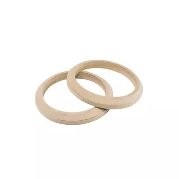 Проставочные кольца Aura RNG-VS.6RE LADA Vesta (Тыл) под 16 см. (МДФ)