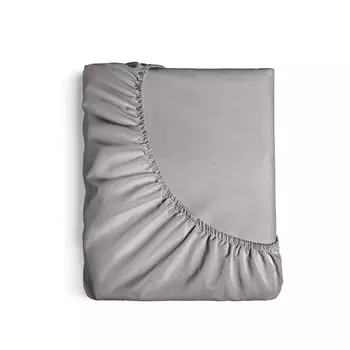 Простынь на резинке, размер 160х200х20 см