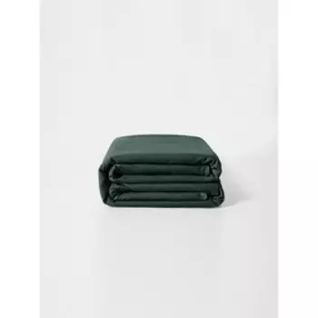 Простынь на резинке, размер 200х200х20 см