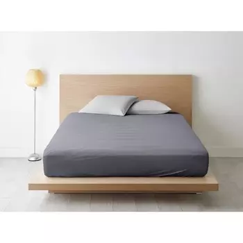 Простынь на резинке, размер 200х200х20 см