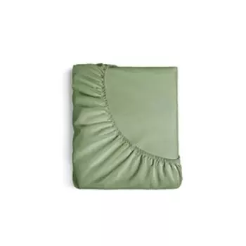 Простынь на резинке, размер 200х200х20 см