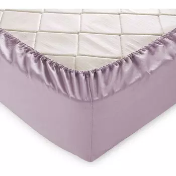 Простынь на резинке, размер 200x200x25 см