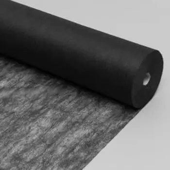 Простыни 70*200, черная, 17 г/м2