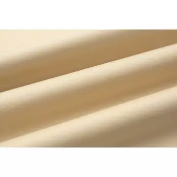 Простыня 1.5 сп «Моноспейс», размер 150х215 см, цвет кремовый