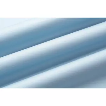 Простыня 1.5 сп «Моноспейс», размер 150х215 см, цвет голубой