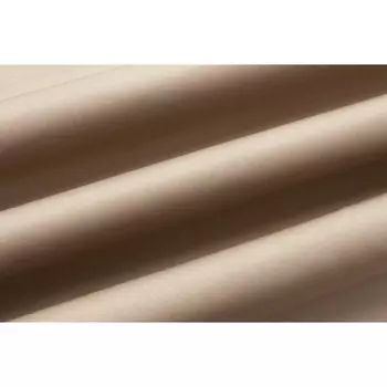 Простыня 1.5 сп «Моноспейс», размер 150х215 см, цвет бежевый