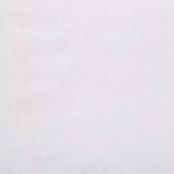 Простыня 1.5 спальная, 145214 см, бязь отбеленная, хлопок 100%, белая