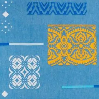 Простыня 1,5сп Экономь и Я 150*215±3 "Классика (вид 2)",100% хлопок, бязь, 100гр/м2