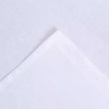 Простыня 2 спальная, 180214 см, бязь отбеленная, хлопок 100%