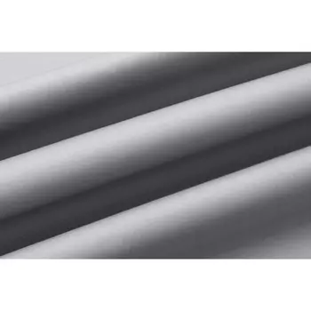 Простыня евро, размер 220x240 см, цвет тёмно-серый