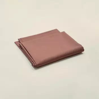 Простыня «Ферги», размер 220х240 см, цвет сливовый